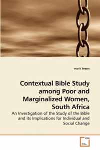 Contextual Bible Study among Poor and Marginalized Women, South Africa