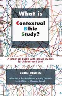 What is Contextual Bible Study?