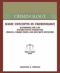 Basic Concepts in Criminology