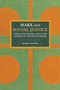 Marx And Social Justice