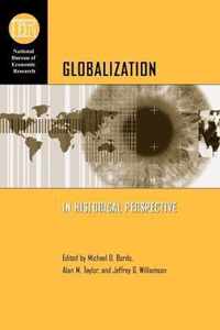 Globalization in Historical Perspective