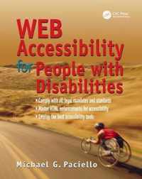 Web Accessibility for People with Disabilities