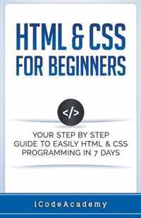 HTML & CSS For Beginners