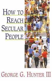 How to Reach Secular People