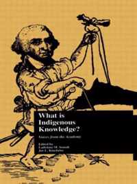 What is Indigenous Knowledge?