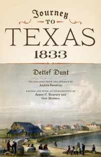 Journey to Texas, 1833