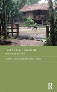 Land Grabs in Asia