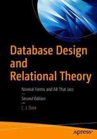 Database Design and Relational Theory