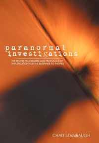 Paranormal Investigations