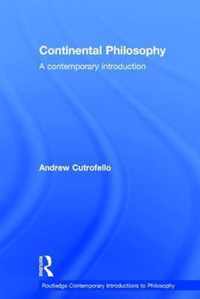 Continental Philosophy