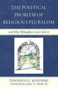 The Political Problem of Religious Pluralism