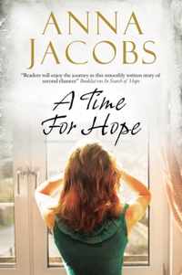 Time For Hope Contemporary Romantic Susp