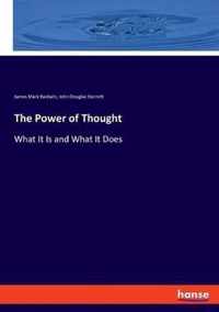 The Power of Thought