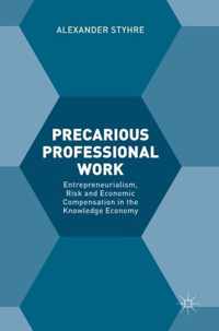 Precarious Professional Work