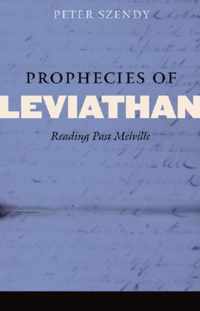 Prophecies of Leviathan