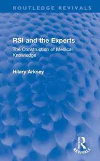 RSI and the Experts