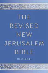 The Revised New Jerusalem Bible