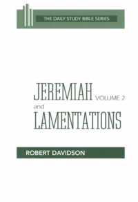 Jeremiah Volume 2 and Lamentations