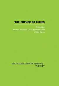 The Future of Cities