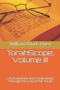 TorahScope, Volume III