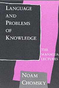 Language Problems of Knowledge  The Managua Lectures 2e