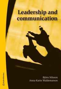 Leadership & Communication