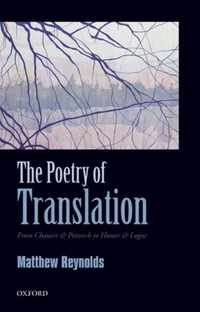 Poetry Of Translation