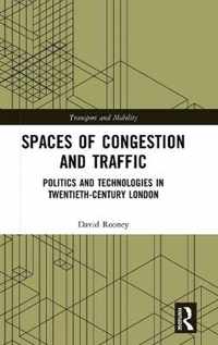 Spaces of Congestion and Traffic