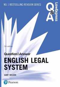 Law Express Question and Answer