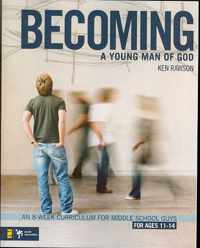 Becoming a Young Man of God