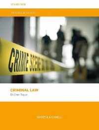 Criminal Law