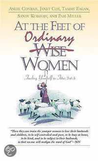 At the Feet of Ordinary Women