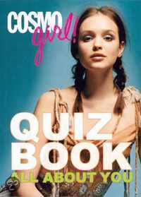 Cosmogirl! Quiz Book