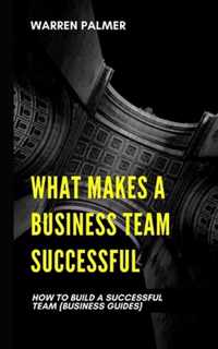 What Makes a Business Team Successful