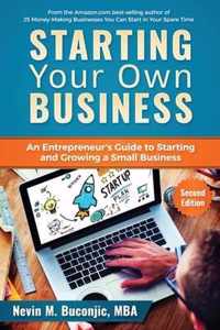 Starting Your Own Business