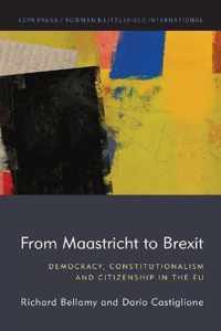 From Maastricht to Brexit