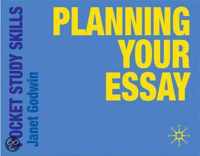 Planning Your Essay