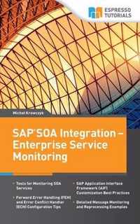 SAP SOA Integration - Enterprise Service Monitoring