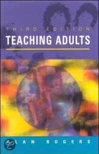 Teaching Adults