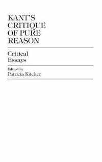 Kant's Critique of Pure Reason