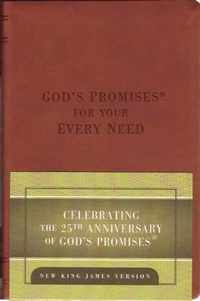 God's Promises for Your Every Need