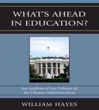 What's Ahead in Education?