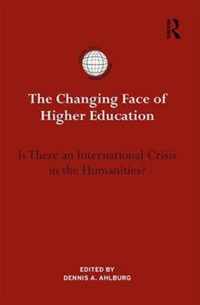 The Changing Face of Higher Education