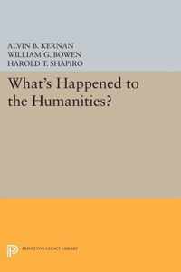 What`s Happened to the Humanities?