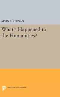 What`s Happened to the Humanities?