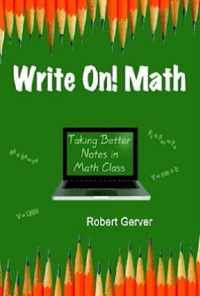 Write On! Math