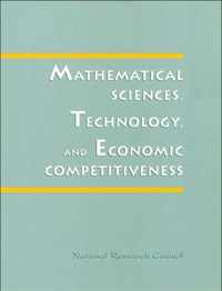 Mathematical Sciences, Technology, and Economic Competitiveness