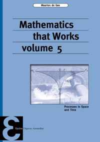 Epsilon uitgaven 93 -  Mathematics that Works 5