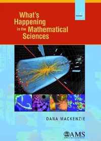 What's Happening in the Mathematical Sciences, Volume 9