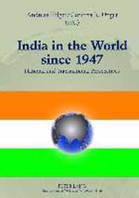 India in the World since 1947